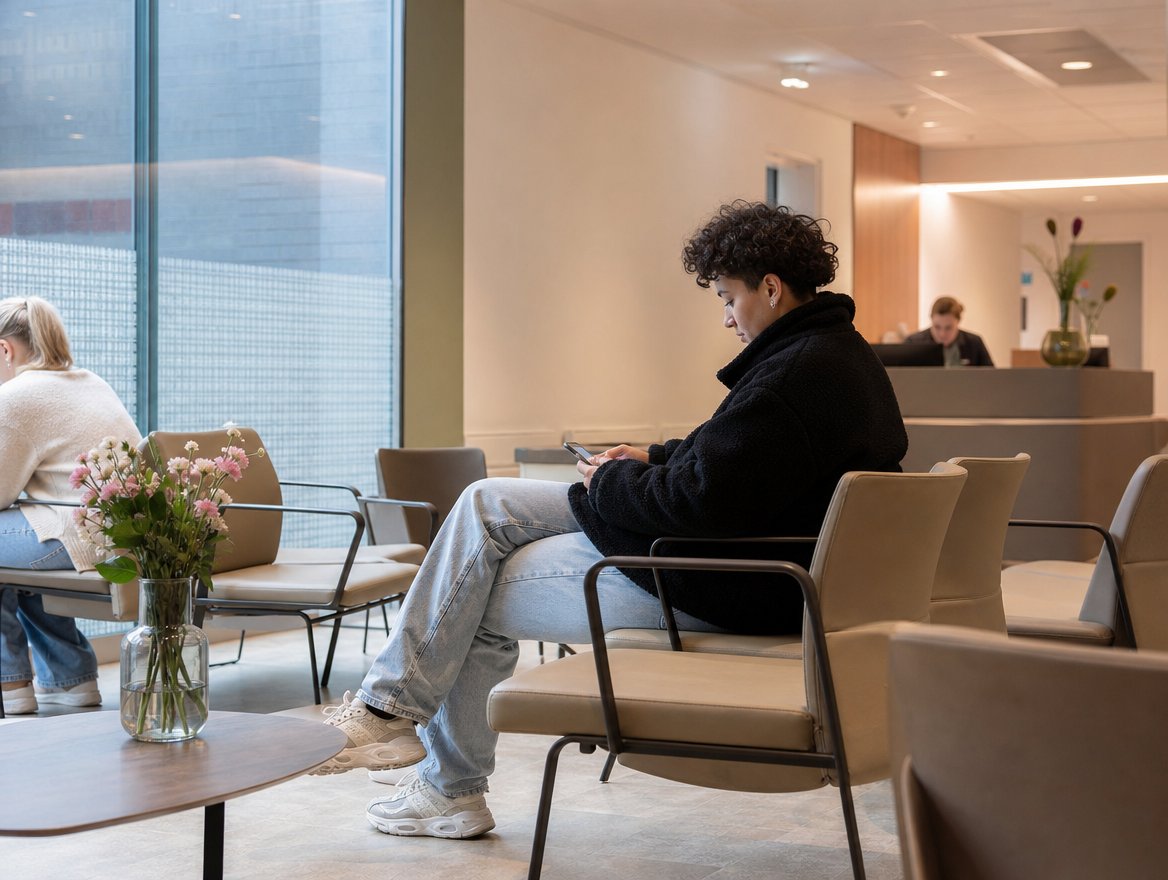 Kliniek: sfeerbeeld bij kliniek